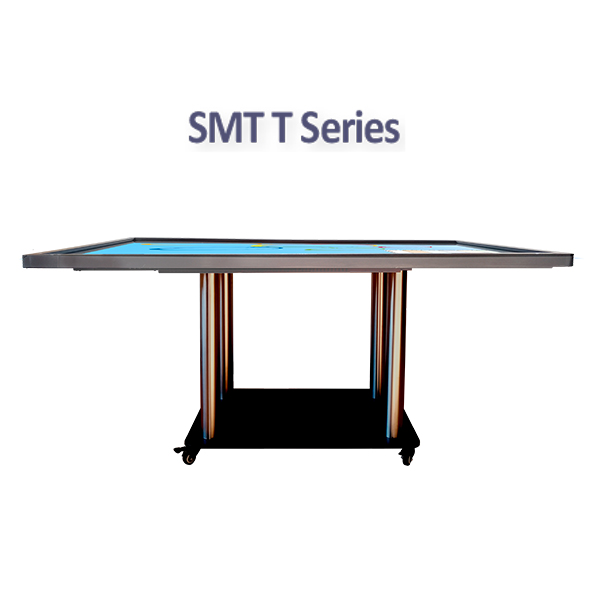 4K SmartMedia Interactive Table | Smat-T table