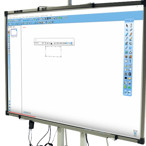 SmartMedia IWB, software Autore SmartMedia per Monitor Touch e Lavagne Interattive
