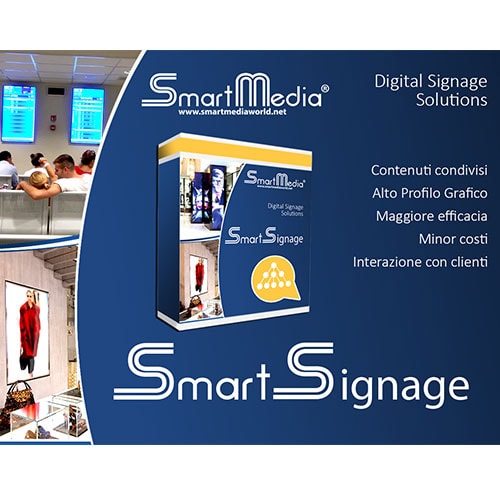 SmartMedia SmartSignage