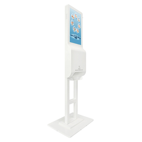 Totem 21,5″ Igienizzante Mani