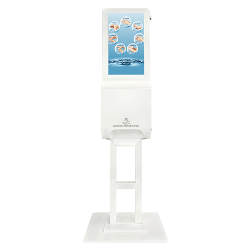 Totem 21,5″ Igienizzante Mani