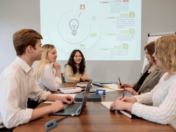Sistema di Presentazione Wireless