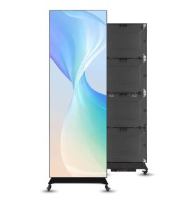Display LED Poster