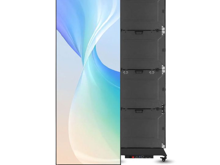 Display LED Poster