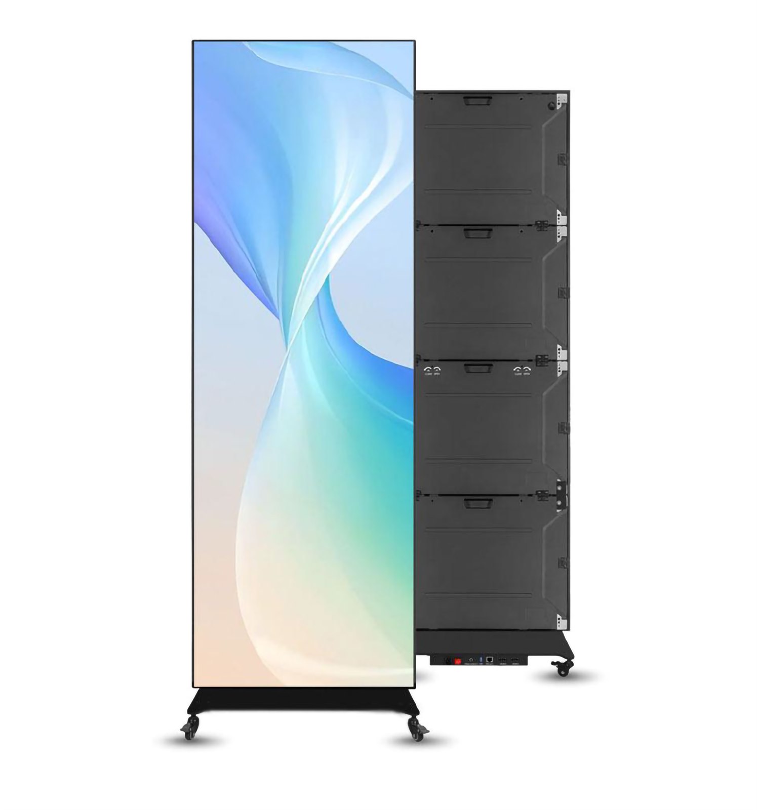 Display LED Poster