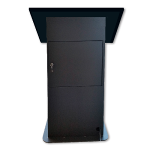 Leggio-Podio Digitale KIO-L 32″ o 55″