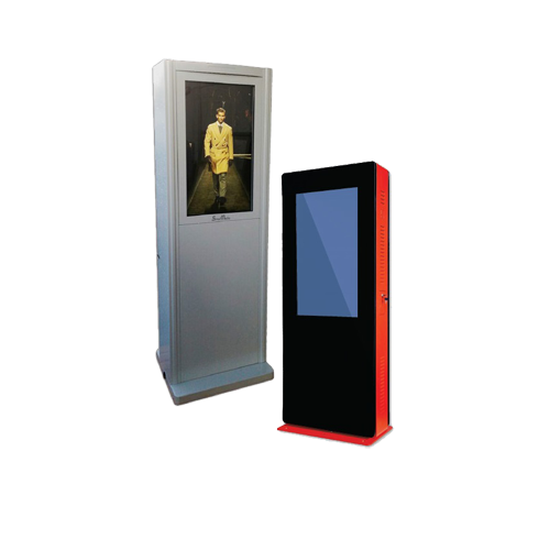 Totem Interattivi Outdoor