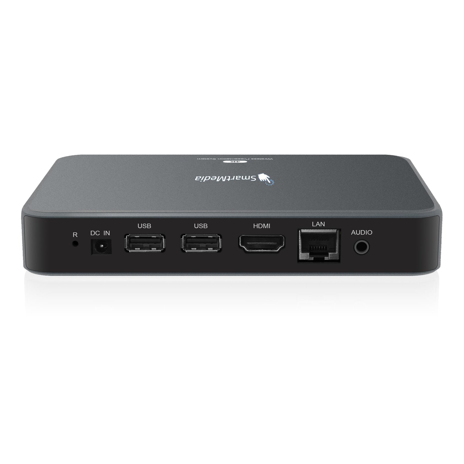 Sistema Wireless 4K Dongle