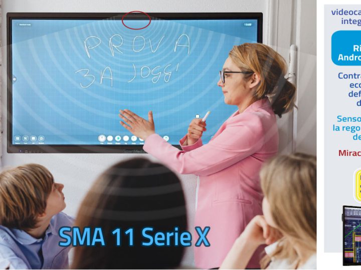 Sma 11 Serie X