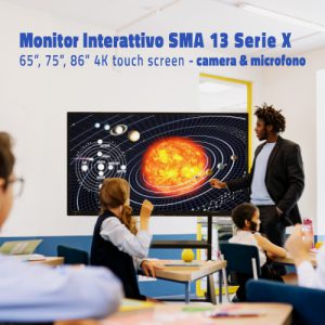 Sma 13 Serie X