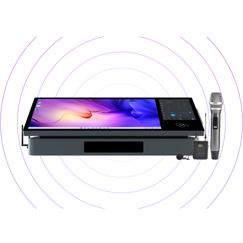 Podio Digitale da Tavolo | SmartP500
