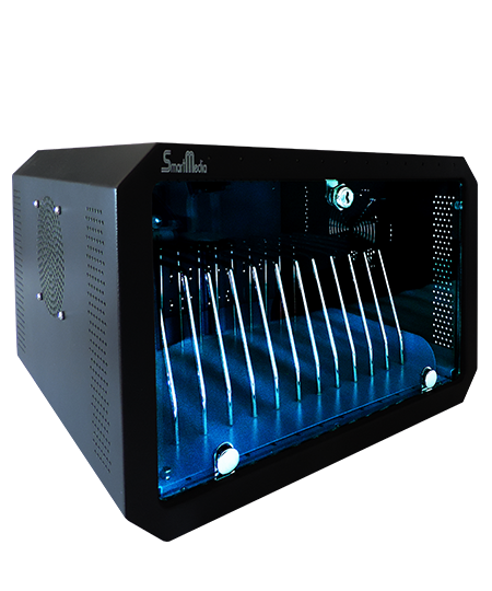 Armadi Sicurezza a Parete per Notebook