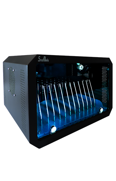 Armadi Sicurezza a Parete per Notebook