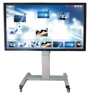 Supporti ed Accessori per Monitor e Tavoli Interattivi