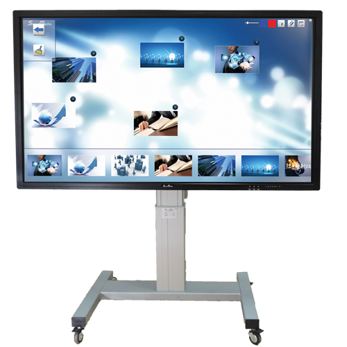 Supporti ed Accessori per Monitor e Tavoli Interattivi