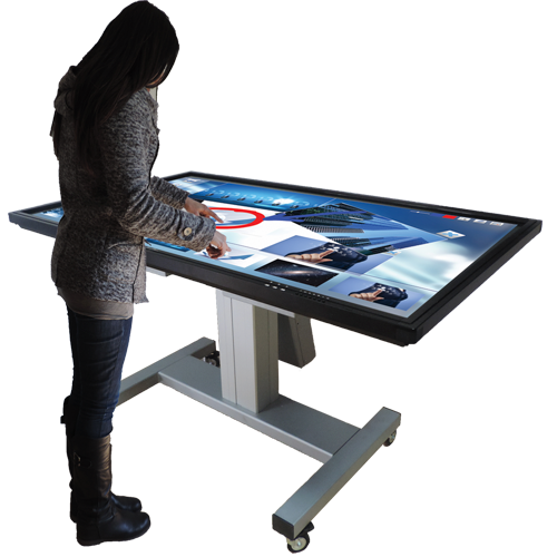 Supporti ed Accessori per Monitor e Tavoli Interattivi