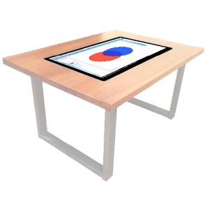 Tavolo Waterproof Education, Corporate — Legno
