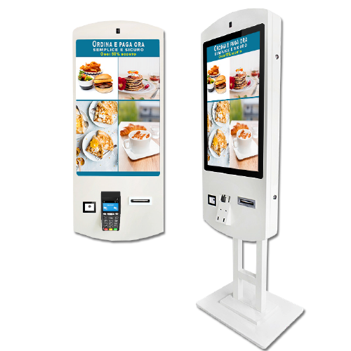 Cassa Self-Service 32″