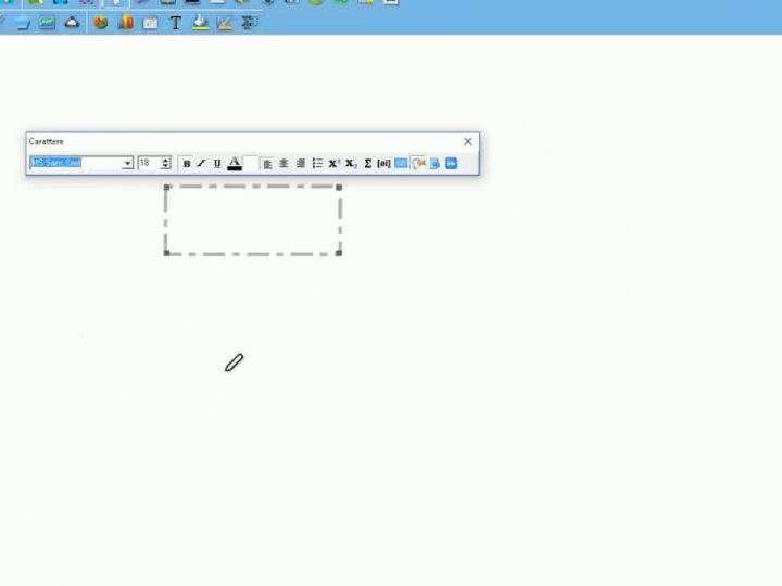 13 Smartmedia IWB – Riconoscimento scrittura manuale | 0′:49″
