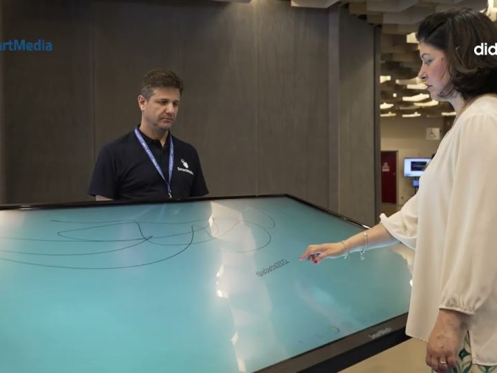 Video Didacta 2022 | Presentazione Prodotti Touchscreen per la Scuola