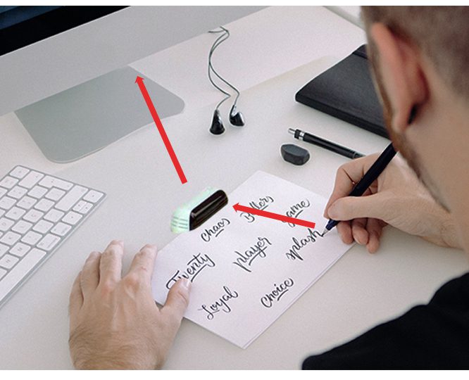 SmartMedia Pen Touch