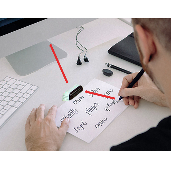 SmartMedia Pen Touch